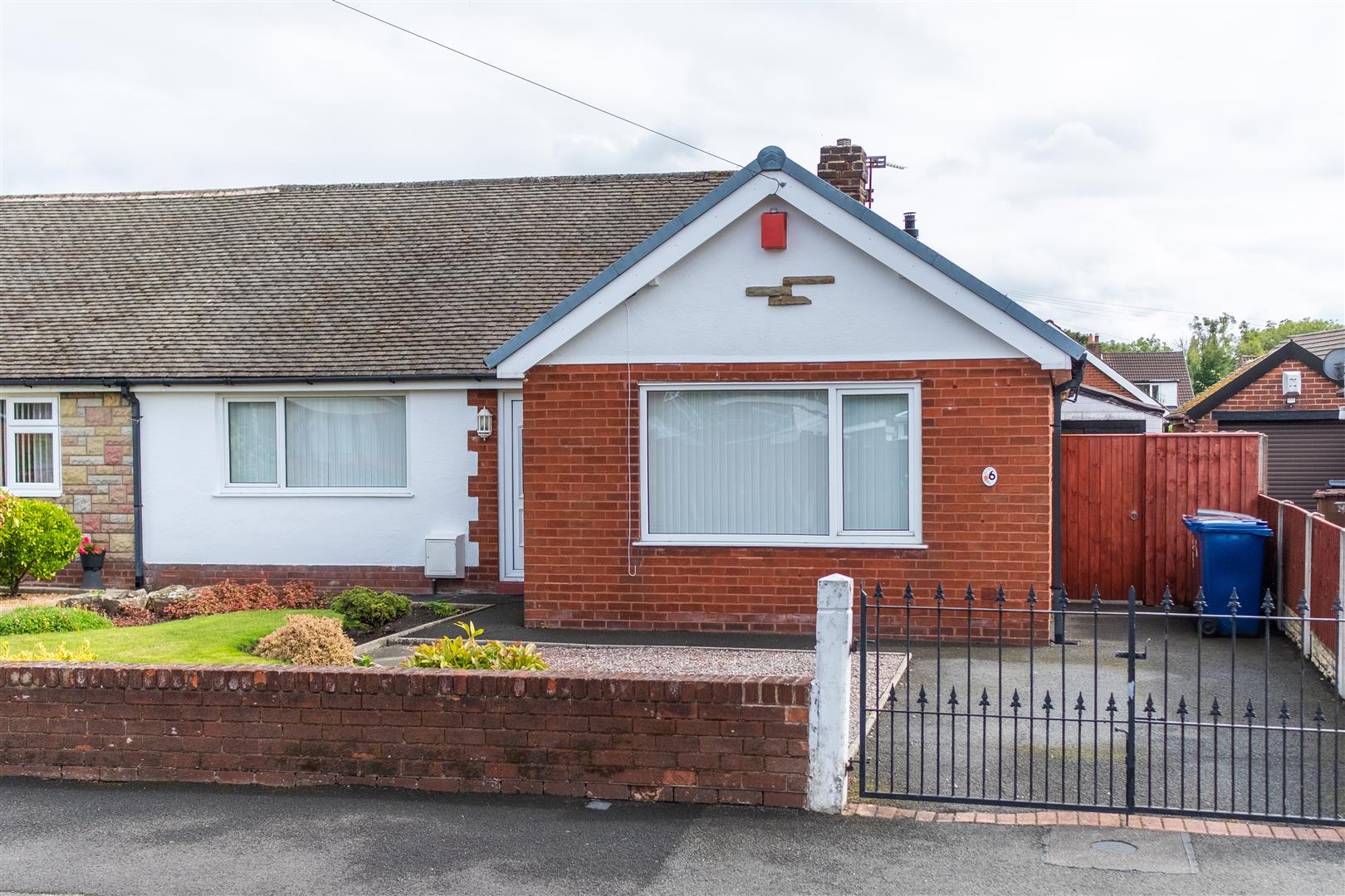 Belmont Road, Leyland
